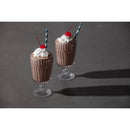 6pk 14.2oz Archie Goblet Glasses Clear - Fortessa Tableware Solutions