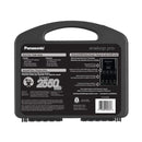 Panasonic eneloop pro High Capacity Power Pack with Charger, 8 AA and 2 AAA NiMH Batteries