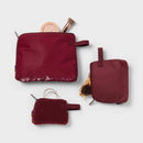 3pc Toiletry Kit and Bag
