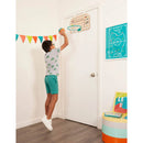 Over-the-Door Basketball Hoop