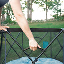 Go With Me Eclipse Mesh Portable Playard