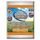 NutriSource Grain-Free Lamb Formula Canned Dog Food 13 oz.