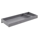 Changing Topper for Everlee 6 Drawer Dresser - Graystone