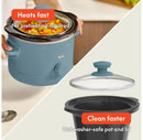 1.5qt Slow Cooker - Surf