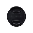 FUJIFILM XF 35mm f/2 R WR Lens (Silver)