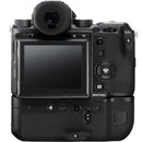 Fujifilm GFX 50S Vertical Battery Grip  VG-GFX1
