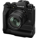 Fujifilm X-T4 Vertical Battery Grip