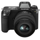 Fujifilm GFX50S II Body with GF 35-70mm F4.5-5.6 WR Lens
