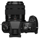 Fujifilm GFX50S II Body with GF 35-70mm F4.5-5.6 WR Lens