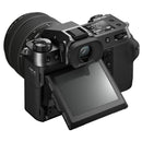 Fujifilm GFX50S II Body with GF 35-70mm F4.5-5.6 WR Lens