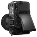 Fujifilm GFX50S II Body with GF 35-70mm F4.5-5.6 WR Lens