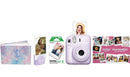 FUJIFILM INSTAX MINI 12 Instant Film Holiday Camera Bundle  (Lilac Purple)