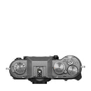 Fujifilm X-T50 Mirrorless Camera with XF 16-50mm f/2.8-4.8 Lens (Silver)