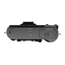 Fujifilm X-T50 Mirrorless Camera with 15-45mm f/3.5-5.6 Lens (Charcoal Silver)