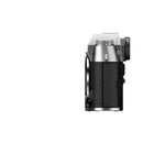 Fujifilm X-T50 Mirrorless Camera (Silver)
