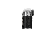 Fujifilm X-T50 Mirrorless Camera (Silver)