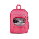 Big Student Backpack - Posh Pink