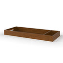 Universal Changing Table Topper - Coach Cherry
