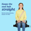 Turbobooster 2.0 Backless Booster Seat - Denton