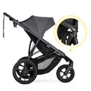Wayfinder Jogging Stroller - Storm