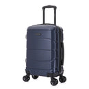 Lightweight Hardside Carry-On Spinner Suitcase - Blue