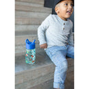 Pixar Classics 12oz Plastic Tritan Summit Kids Water Bottle with Straw - Simple Modern