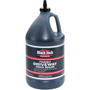 Black Jack 6435-9-34 Crack Sealer, Liquid, Black, 1 gal Container, Pack of 6