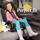 Nautilus 2.0 3-in-1 Harness Booster Car Seat - Kara
