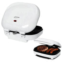 Electric Contact Grill - White