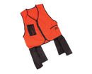 Stihl Function Forestry Tool Vest 2X-Large - Orange 0797-333-9002