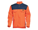 Stihl Function Work Shirt Medium - Orange/Denim 0797-333-9101