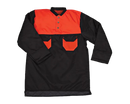 Stihl Function Winter Shirt Large - Black/Orange Thinsulate 0797-333-9117