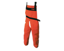 Stihl Dynamic Skidder Bib Chap 32" Length - 30"-42" Waist - Orange 0797-901-0012