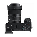 Sigma 15mm f/1.4 DC Contemporary Lens for Sony E (APS-C)