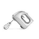 7-Speed Hand Mixer with Storage Case - Silver