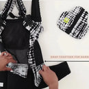 6-Position Complete Airflow Baby & Child Carrier - Shibori/Black