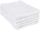 Gerber Baby 10pk Prefold Birdseye Diaper - White One Size