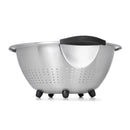 3Qt Stainless Steel Colander - Silver