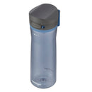 24oz Plastic Water Bottle with AUTOPOP Lid - Blue Corn