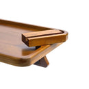 Acacia Armrest Tray