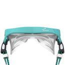 Kids' Surf Gazer Swim Mask - Blue/Clear