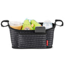 Express Stroller Organizer - Gray Arrow