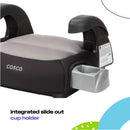 Belt-Positioning Booster Car Seat - Sonic Diamonds