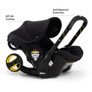 Infant Car Seat & Stroller - Midnight Edition
