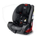 One4Life ClickTight All-in-One Convertible Car Seat - Onyx Stone