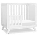 Otto Mini Toddler Bed Conversion Kit - White