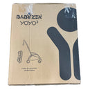 YOYO2 Stroller Frame - White