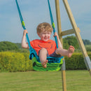 Quadpod Adjustable 4-in-1 Swing Seat