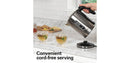 Stainless Steel Electric Kettle 1.2L