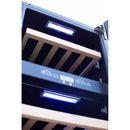 Summerset Outdoor Rated Dual Zone 15" Wine Cooler